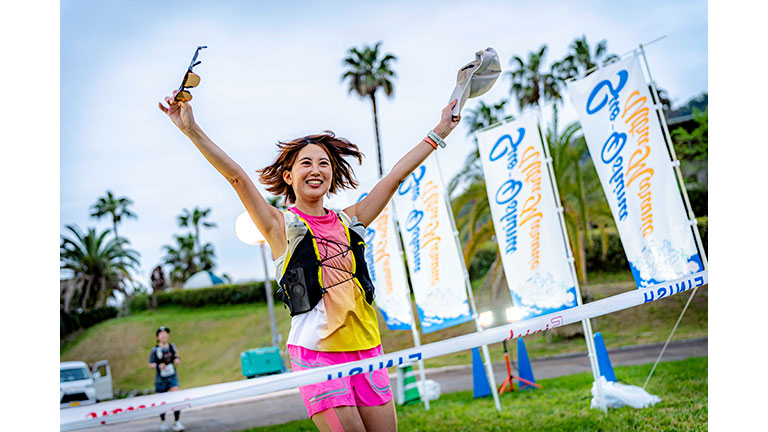 周防大島ウルトラマラニック