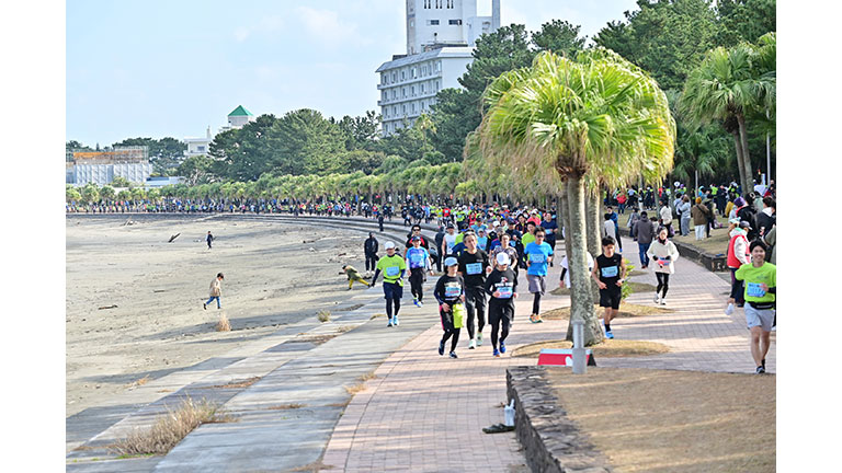第40回青島太平洋マラソン2026
