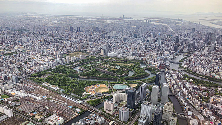 大阪マラソン2027
~ OSAKA MARATHON 2027 ~(第15回大阪マラソン)