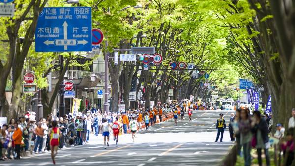 仙台国際ハーフマラソン 2022チャレンジレース