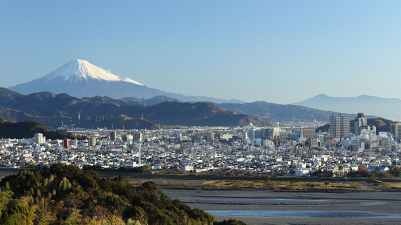 徳川家康公顕彰プロジェクト 静岡マラソン2027