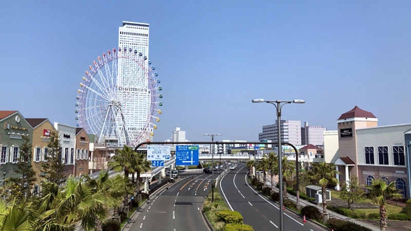 第34回KIX泉州国際マラソン