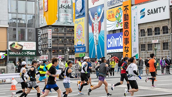 大阪マラソン2024