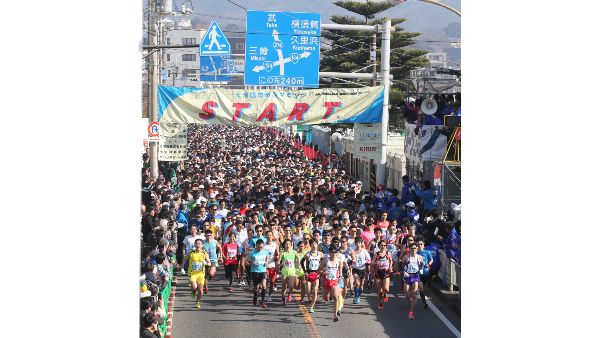 第38回 2022三浦国際市民マラソン