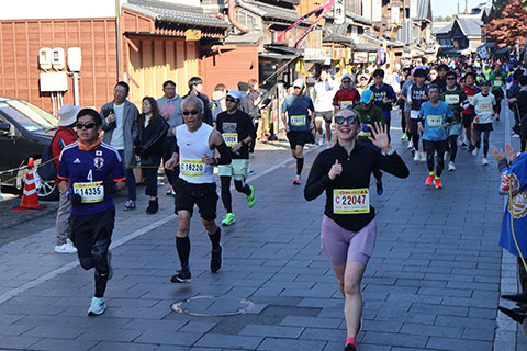 野口みずき杯2026中日三重お伊勢さんマラソンのイメージ画像