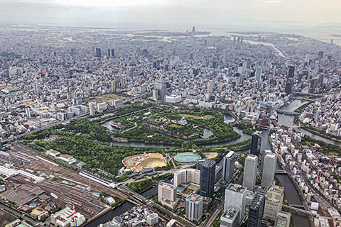 大阪マラソン2027
～ OSAKA MARATHON 2027 ～（第15回大阪マラソン）のイメージ画像