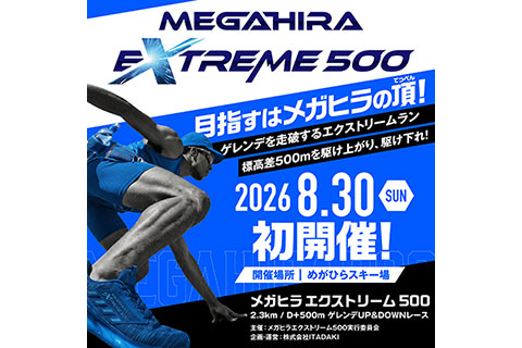 MEGAHIRA EXTREME 500のイメージ画像