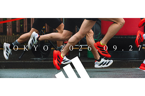 ADIZERO 5K TOKYO CHALLENGEのイメージ画像