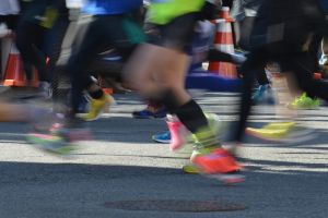 大田区制80周年記念事業
おおたランニングフェスティバル2027のイメージ画像