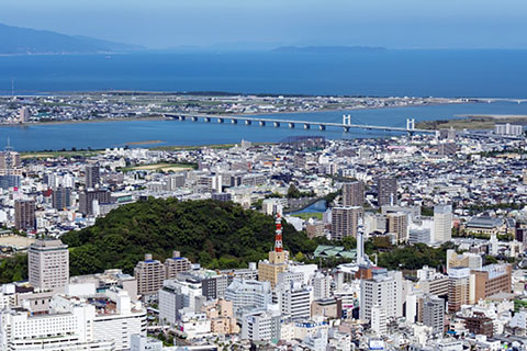 とくしまマラソン2027のイメージ画像