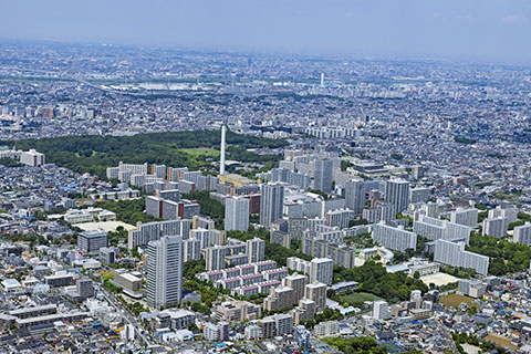 練馬こぶしハーフマラソン2027のイメージ画像
