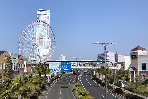 第34回KIX泉州国際マラソンのイメージ画像